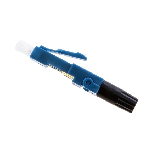 SSF™ LC Single-mode OS2 UPC Connector 250µm, 900µm, 2mm, 3mm Connector - 25 Pack